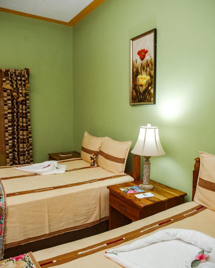 Hotel Mary Copán Extérieur photo